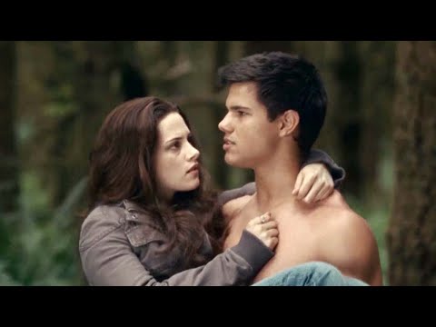 【谷阿莫】她剛答應男友的求婚,轉身又拿舌頭甩備胎,面對兩個小鮮肉,她一個都不想放過《暮光之城3:蝕》