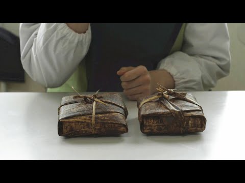 农村女孩为男同事做了一份神秘便当，小伙的反应却出乎意料……《小森林（冬篇）》【宇哥讲电影】