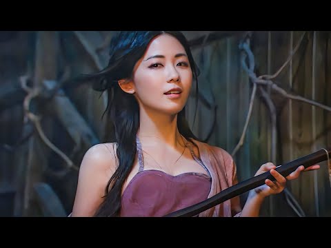 性感美女老板娘靠一双雪白的大长腿勾引恶霸!靠着胯下的神奇之物埋葬众多男人!不知道你愿不愿意倒在这样的石榴裙下?|奇幻电影解读/科幻電影解說