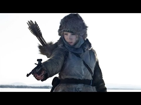 蘿莉超能打4：母親被CIA殘害，爲復仇，小女孩藏身冰川16年，改基因，練絕技，出川復仇時，整個CIA都慌了