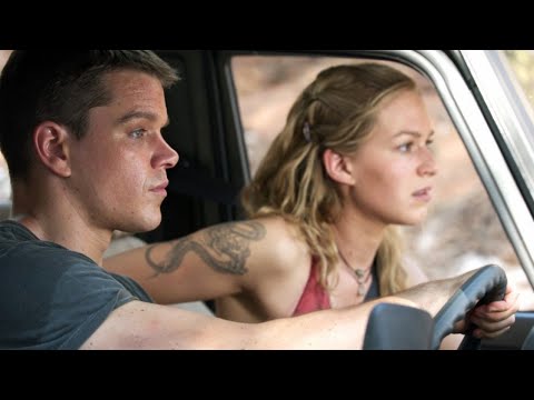 諜影重重2：CIA超級特工，被洗腦後濫殺無辜，明白真相時，自己卻成了逃犯，只好大開殺戒！