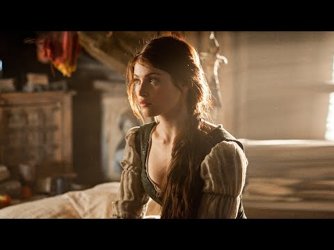 R级“童话”奇幻爽片！小孩才看童话，成人眼里只有大胸与血肉！一部混入高科技的童话故事究竟是怎样的呢？|奇幻电影解读/科幻電影解說