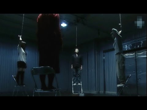 【宇哥】4个陌生人被困密室，各自心怀鬼胎，猜猜谁能活下来？《密室》【宇哥讲电影】