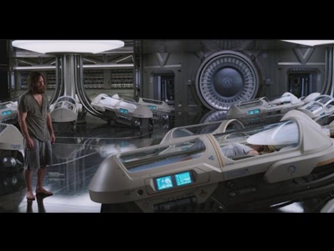 【宇哥】6分钟看完耗资1亿美元的科幻片《太空旅客》只有你一人的飞船，你是否会从5千人里选美女唤醒来陪你？【宇哥讲电影】