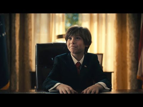 【宇哥】7分钟看完11岁男孩被选为美国总统的故事《新阴阳魔界：神童》【宇哥讲电影】