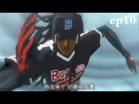 【宇哥】世界上跑得最快的跑者出现，天才投手大危机！《超智游戏/鬼影投手10》【宇哥讲电影】