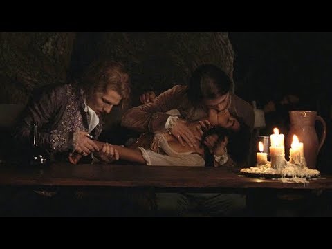 【宇哥】两个男人纠缠了几个世纪，竟然只为争抢一个9岁女孩：高分惊悚奇幻片《夜访吸血鬼》【宇哥讲电影】