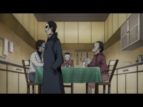 【宇哥】奇怪的城市,每个人都戴着面具生活,人人都是偷窥狂!《伊腾润二惊选集:二手唱片/没有路的城市》【宇哥讲电影】