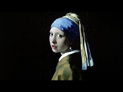 【宇哥】这幅价值连城的世界名画，背后鲜为人知的小秘密《戴珍珠耳环的少女》【宇哥讲电影】