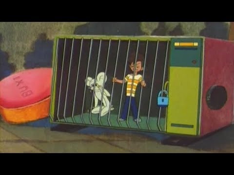 【宇哥】这部32年前的动画影响了无数华人，主题曲人人会唱《邋遢DW奇遇记07-08》【宇哥讲电影】