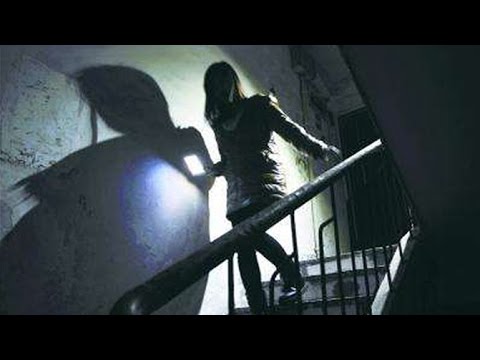 【宇哥讲鬼故事】《深夜楼道传来的异响》千万别深夜在楼道里瞎转悠，太可怕了！【宇哥讲电影】