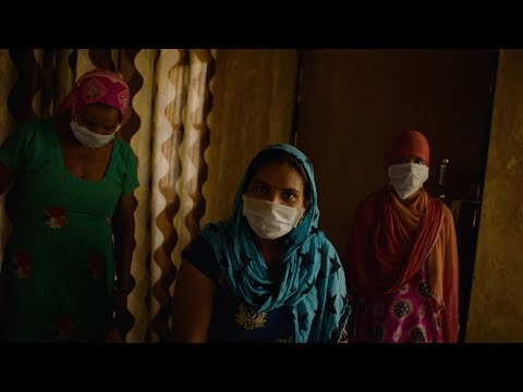 【船長】婦女把她下體的秘密埋進土裡，竟被家犬屢次找到並上街示眾《月事革命 Period  End of Sentence 》