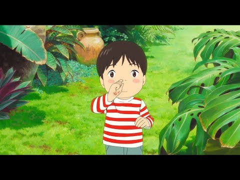 【船長】我妹不管幾歲都很討厭!但我更機掰!《未來的未來 Mirai》