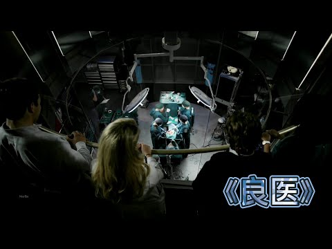 【良医】用猪的膀胱重建整个心脏？医生居然真的实践了，能成功吗？《良医S4-03》【宇哥讲电影】