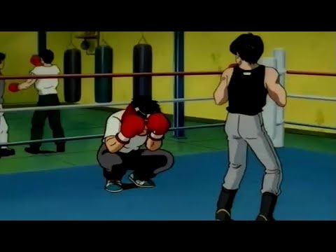 从没学过拳击的菜鸟少年竟向职业拳手挑战，“乌龟防守”能奏效吗？！《第一神拳03-04》【宇哥讲电影】