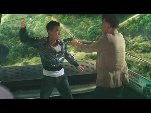 全片男主一句对白都没有的悬疑片，你绝对猜不到结局！《大追捕》【宇哥讲电影】