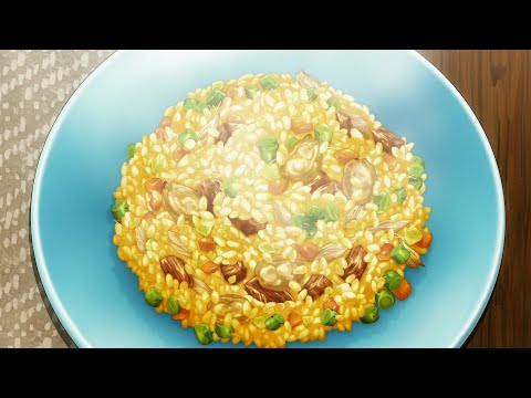 天才小厨师将世界五大料理做成了一道菜，所有观众都崩溃了……《食戟之灵S5：11-12》【宇哥讲电影】