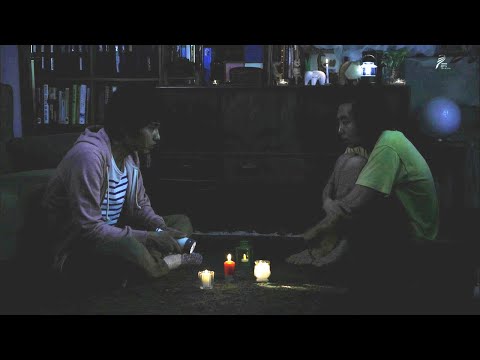 家中停电一片黑，小伙做了一顿“恐怖饭”，却引发了更恐怖的事《本棚食堂：恐怖饭》【宇哥讲电影】