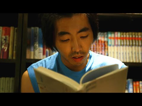 小伙家中藏着一座美食漫画图书馆！每次闯祸就为大家做一顿好吃的！《本棚食堂：大蒜篇》【宇哥讲电影】