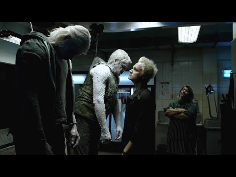 小伙被感染变成丧尸，一怒下组建了一只丧尸军团，为他服务《我是僵尸04》【宇哥讲电影】