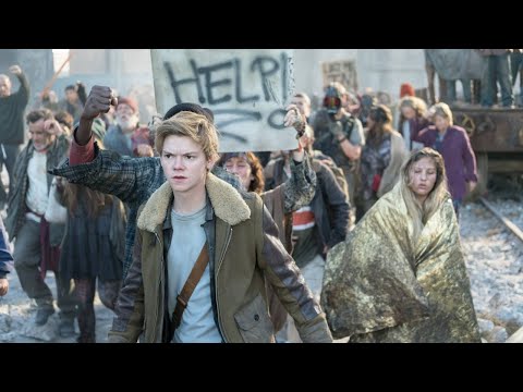 末日病毒爆發，人類幾乎滅絕，費盡周折尋找解藥，最後發現唯一的希望只在一個人身上！