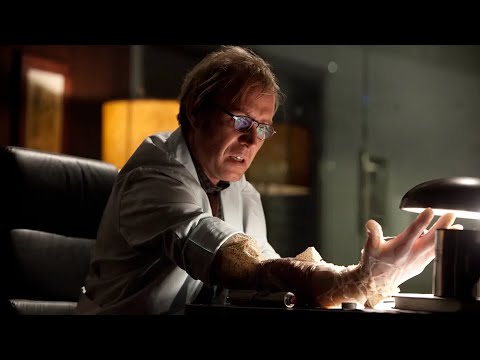 蛛俠4:高智商博士研發出轉基因藥劑,試圖將全人類變成蜥蜴人,不料人体变异很快失控