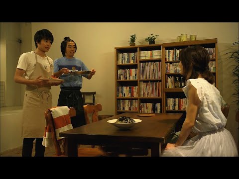 隔壁住着两位大厨，美女邻居天天跑去蹭饭，脸皮太厚了《本棚食堂：意面篇》【宇哥讲电影】