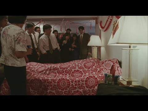 【宇哥】亲友闹洞房时不知新娘新郎其实是假结婚，这下只能假戏真做了！《喜宴》【宇哥讲电影】