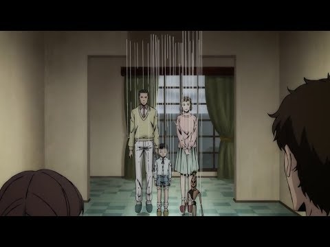 【宇哥】这家人得了“懒病”，用线绑上身体，花钱雇人控制自己《伊腾润二惊选集：寒气/玩偶之家》【宇哥讲电影】