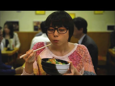 一道能让人变漂亮的盖饭,享用后被小哥哥频频搭讪,好神奇《本棚食堂:夜宵篇》【宇哥讲电影】