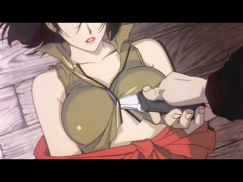 因大尺度镜头太多，这动漫只能在午夜播出，未满18岁最好别看的动漫《星际牛仔》