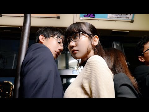 女孩用巨大的胸脯撞我,我想動一下!幾分鐘看完日本電影【來呀官人】
