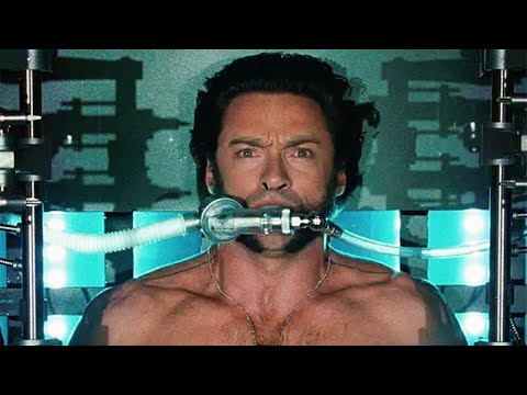 狼1：金剛狼主動接受實驗，注入體內大量艾德曼合金，卻被人算計竊取基因，製造更誇張的大殺傷性武器–死侍！