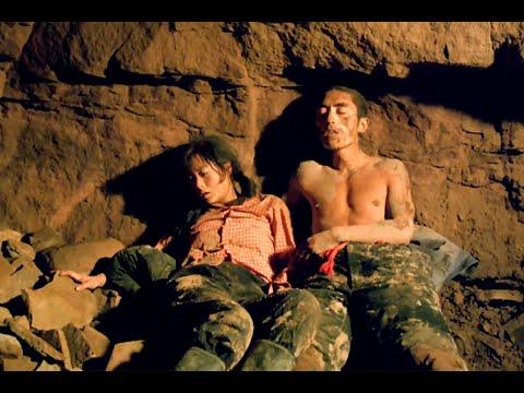 男女为偷情只能去井下，华语片罕见的大尺度，一度遭到封杀的禁片《老井》