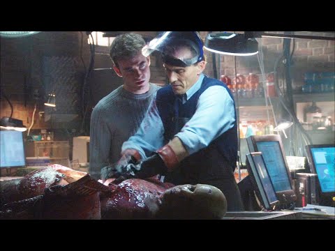 異種3：教授帶領天才學生，研究異種人，結果招惹了大麻煩