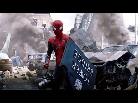 蜘蛛俠成為復仇者聯盟新領袖！掌控斯塔克工業，但新的危機卻已經降臨！第2代3代蜘蛛俠全4部，一口氣看完！