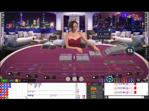 講中文的發牌荷官 – 公主。酷遊真人美女線上娛樂城