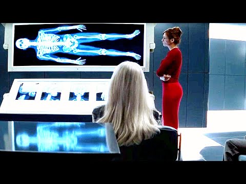 X1：男子骨骼被植入多根超硬金屬刺刀，竟極快愈合，還能自由伸縮，美女戰警們大惑不解，真相令人大跌眼鏡！