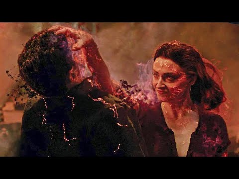 X7：最強變種人爆發！覺醒鳳凰之力瞬間黑化，x戰警們遭遇史上最大危機，地球危在旦夕