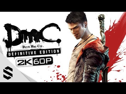 【DmC：惡魔獵人】3小時電影剪輯版(中文字幕) – PC特效全開2K60FPS劇情電影 – DmC Devil May Cry 2013 All Cutscenes Movie – DMC：鬼泣5