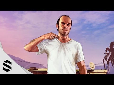 【俠盜獵車手5之俠盜祕辛】 – 陌生人與怪人（崔佛篇） – GTA5 Secrets Behind : Trevor Philips – GTA5