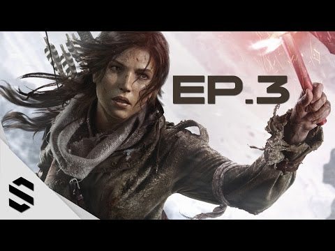 【古墓奇兵：崛起】- XBOX ONE中文劇情電影 – 第三集 – Episode 3 – Rise of the Tomb Raider – 古墓丽影：崛起 – 最強無損畫質影片