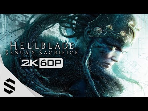 【地獄之刃：賽奴雅的獻祭】3小時電影剪輯版(中文字幕) – PC特效全開2K60FPS劇情電影 – Hellblade: Senua's Sacrifice – 地狱之刃：塞娜的献祭-最強2K無損畫質