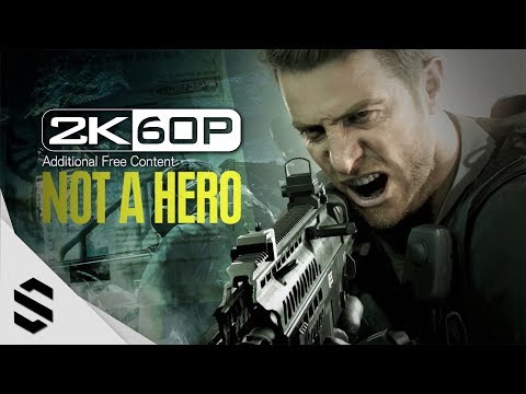 【惡靈古堡7 – 並非英雄DLC】電影剪輯版(中文字幕) – PC特效全開2K60FPS劇情電影完整版 – Resident Evil 7 Not A HERO-生化危机7:不是英雄-最強2K無損畫質