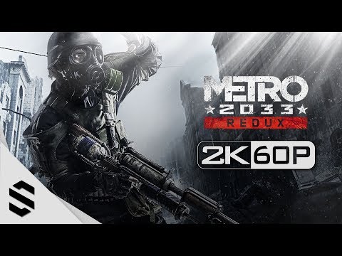 【戰慄深隧 2033：重製版】4小時電影剪輯版(中文字幕) – PC特效全開2K60FPS劇情電影 – Metro Redux 2033 – 戰慄深隧 終極版 – 地铁：归来：2033 重制版