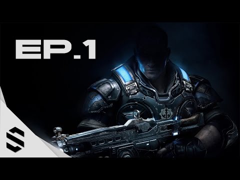 【戰爭機器4】- PC特效全開中文劇情電影 – 第一集 – Gears of War 4 – Episode 1 – 战争机器4  – 最強無損畫質