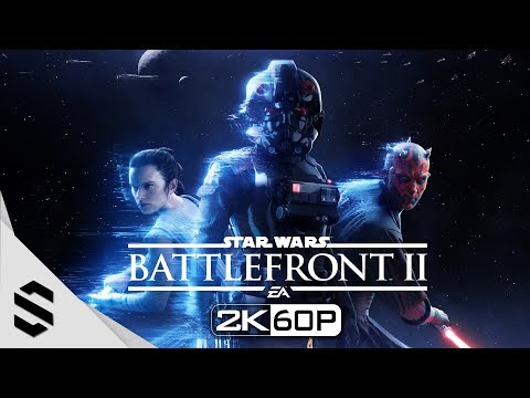 【星際大戰：戰場前線2】全章節電影剪輯版(中文字幕) – PC特效全開2K60FPS劇情電影 – Star Wars Battlefront II – 星球大战：前线2 – 最強2K無損畫質