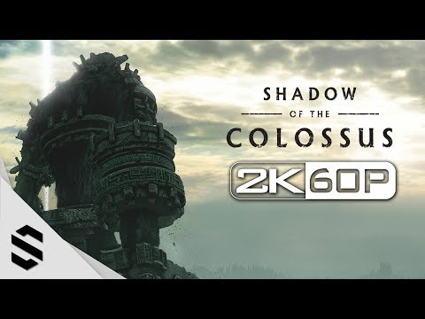 【汪達與巨像 – 2018重製版】3小時電影剪輯版(中文字幕) – PS4 Pro高流暢60FPS劇情電影 – Shadow of the Colossus remake-旺达与巨像-最強2K無損畫質