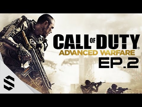 【決勝時刻：先進戰爭】- PC特效全開中文劇情電影60FPS – 第二集 – Call of Duty: Advanced Warfare – Episode 2 – 使命召喚11：高級戰爭