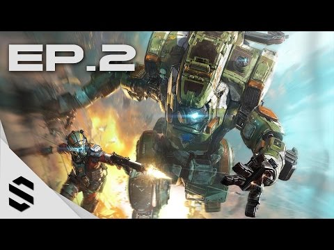 【泰坦降臨 2】- PC特效全開中文劇情電影60FPS – 第二集 – Titanfall 2 – Episode 2 – 泰坦陨落2 – 神兵泰坦2  – 最強無損畫質
